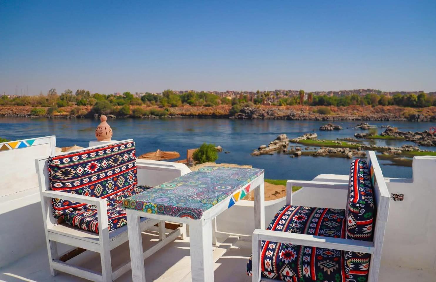 Готель Nubian Kulih House Асуан Екстер'єр фото